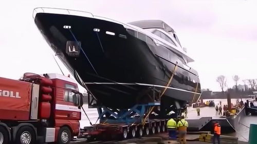 科技大探秘 超級大卡車運(yùn)輸機(jī)械設(shè)備震撼現(xiàn)場