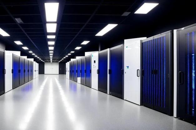 服務(wù)器數(shù)據(jù)中心 現(xiàn)代數(shù)據(jù)處理與存儲(chǔ)的核心支持平臺(tái)